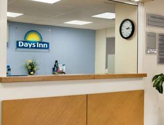 Days Inn Sutton Scotney North Inreriör bild